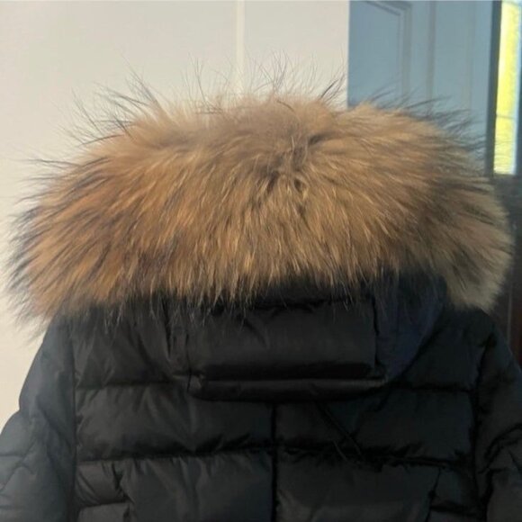 SAM. Matte Decade Down Jacket – Size Small – Black – Excellent Condition - Picture 4 of 5